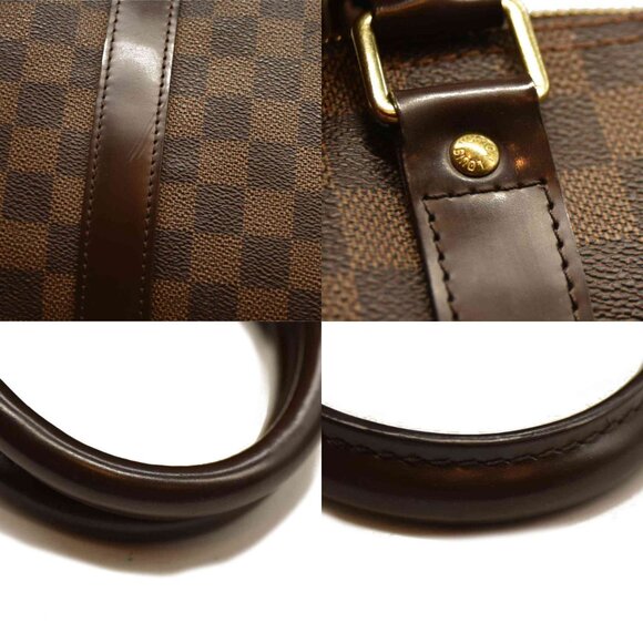Louis Vuitton Damier Ebene Keepall 50 - Picture 5 of 7
